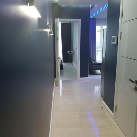Green Quarter Business Class Apartments Astana Luaran gambar