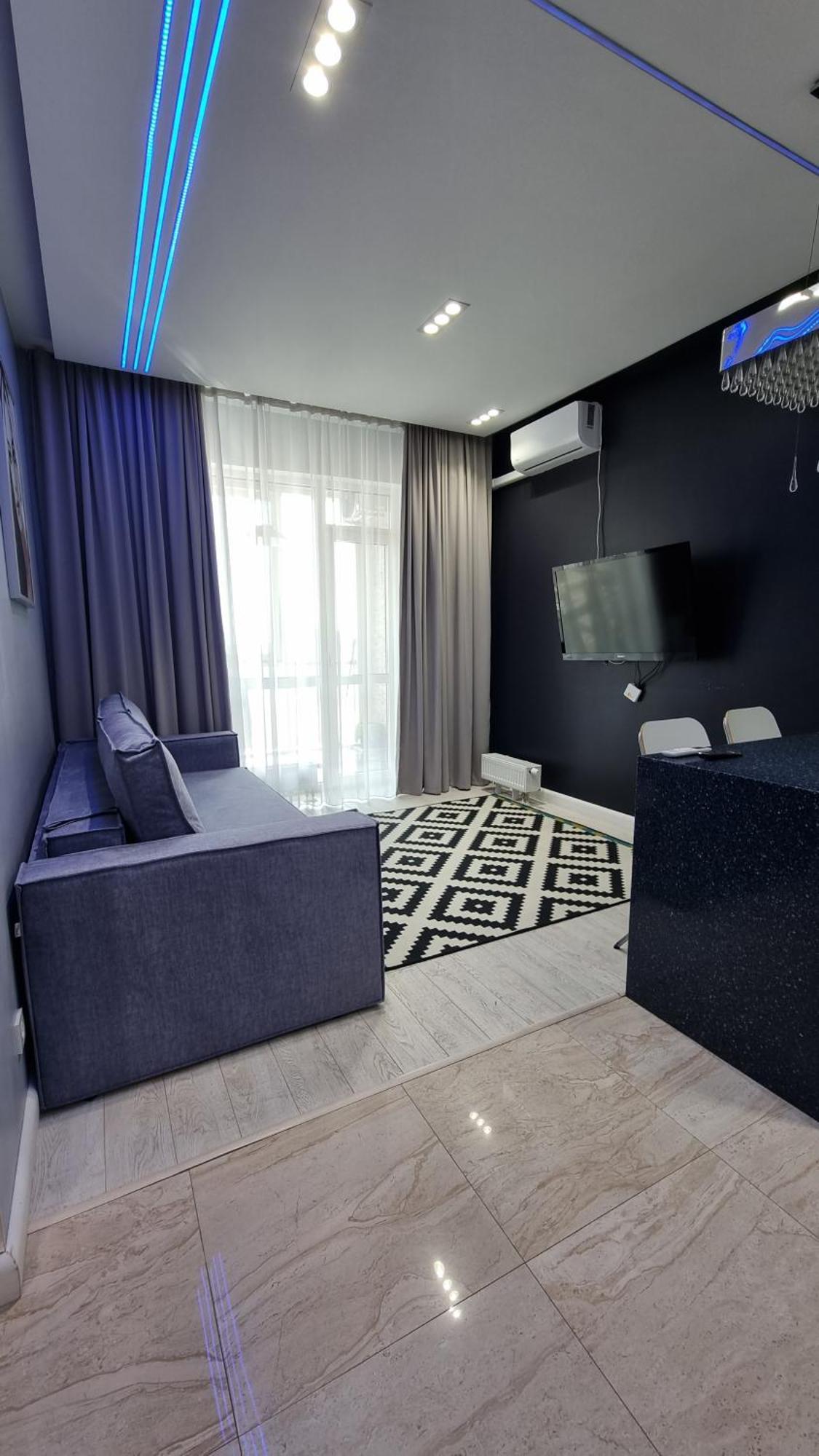 Green Quarter Business Class Apartments Astana Luaran gambar