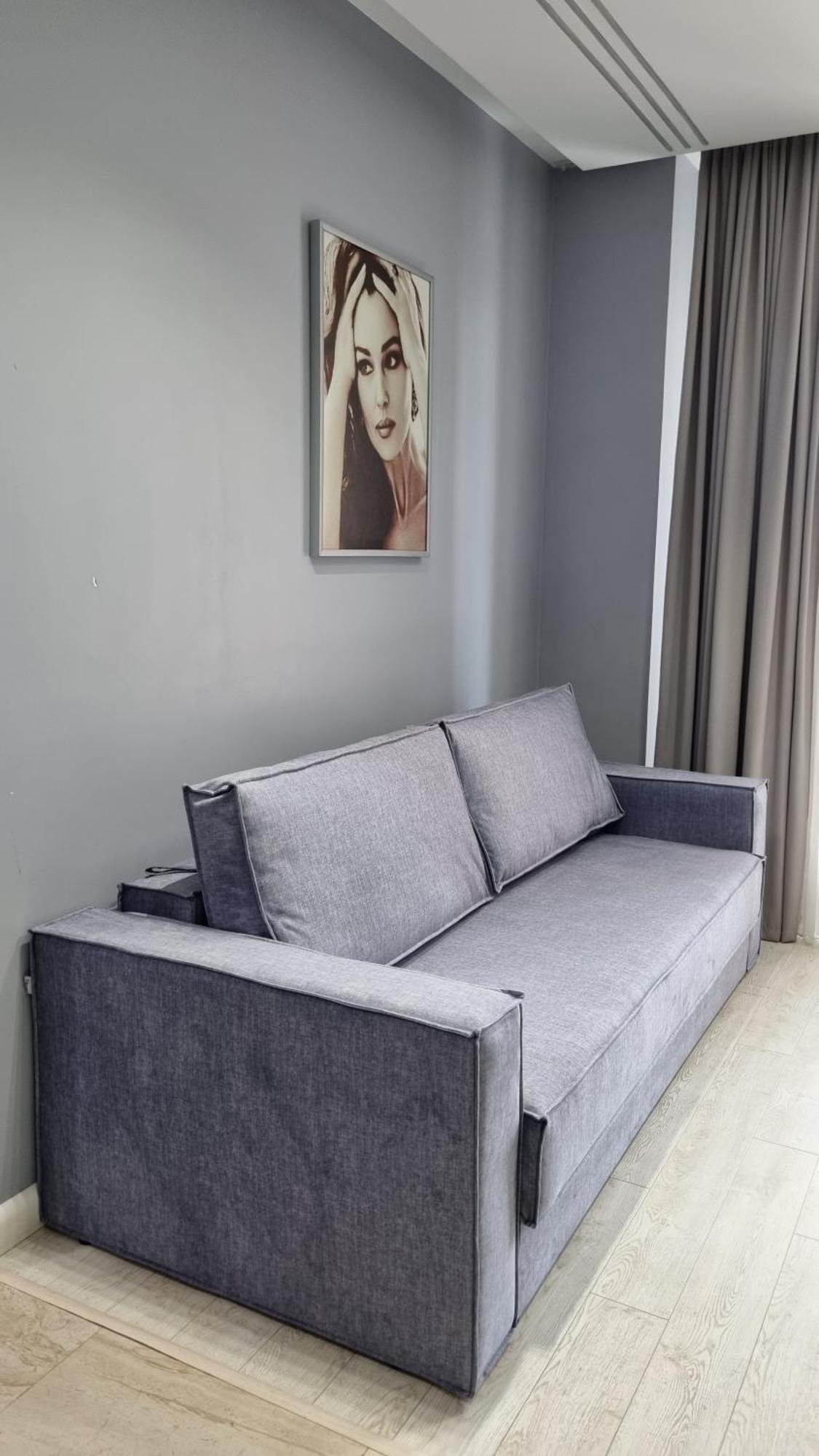 Green Quarter Business Class Apartments Astana Luaran gambar
