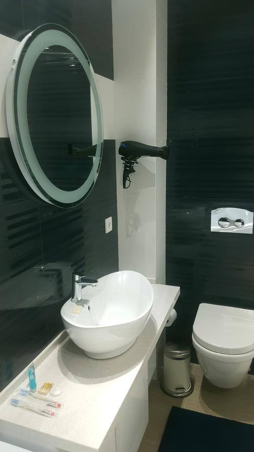 Green Quarter Business Class Apartments Astana Luaran gambar