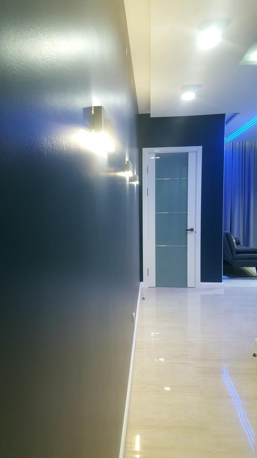 Green Quarter Business Class Apartments Astana Luaran gambar