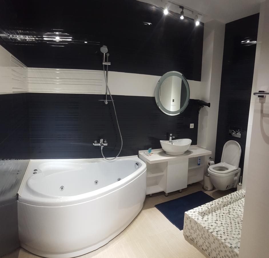 Green Quarter Business Class Apartments Astana Luaran gambar