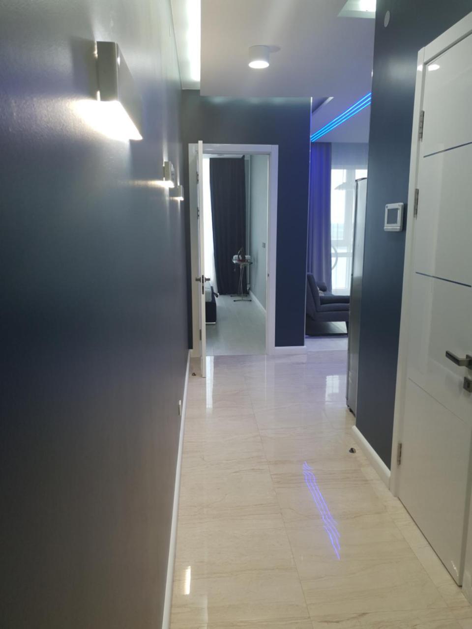 Green Quarter Business Class Apartments Astana Luaran gambar