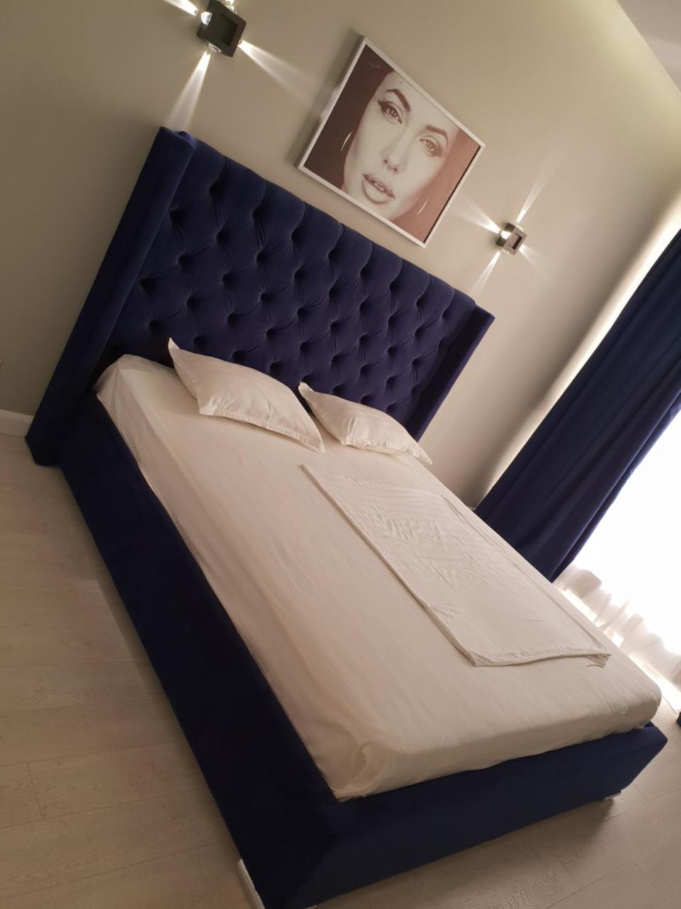 Green Quarter Business Class Apartments Astana Luaran gambar